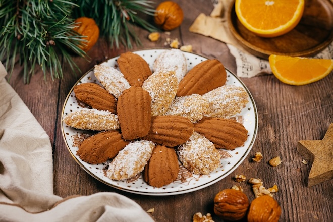 Raw medvedie labky bez lepku a bez laktózy