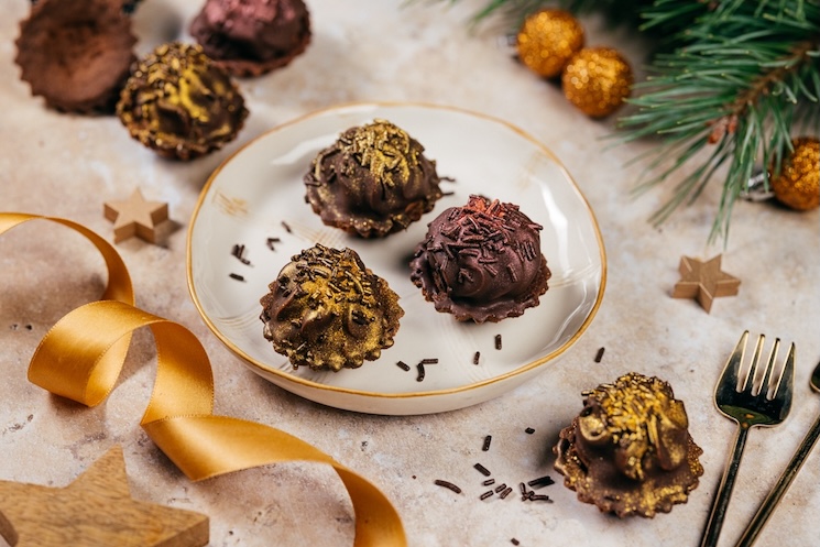 Mozartove košíčky